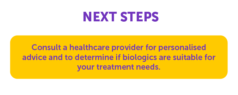 NEXT STEPS